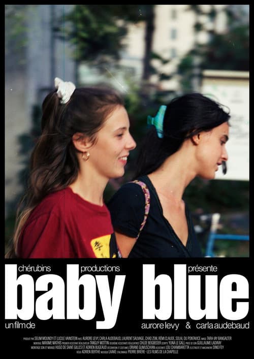 Afiche de Baby Blue