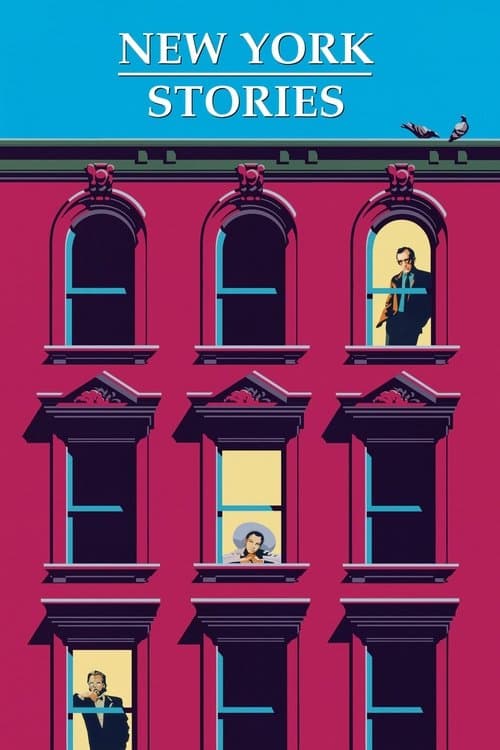 Afiche de New York Stories