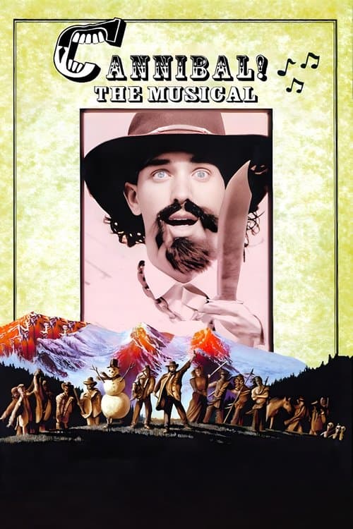 Afiche de Cannibal! The Musical