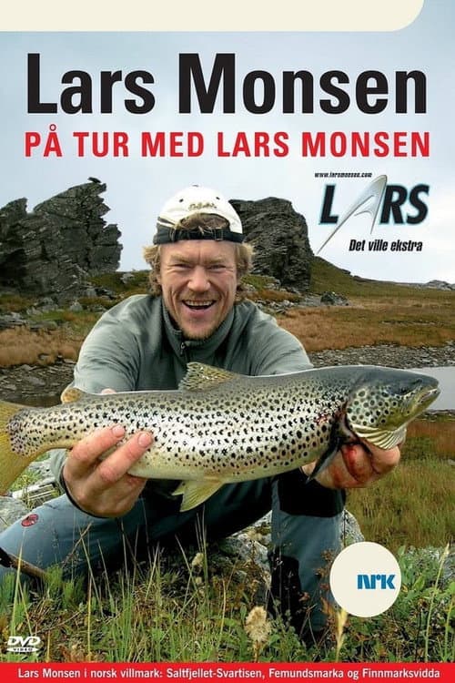 Afiche de På tur med Lars Monsen
