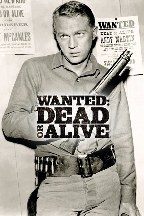 Afiche de Wanted: Dead or Alive