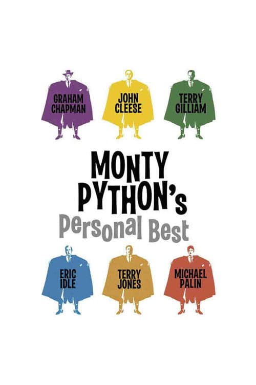 Afiche de Monty Python's Personal Best