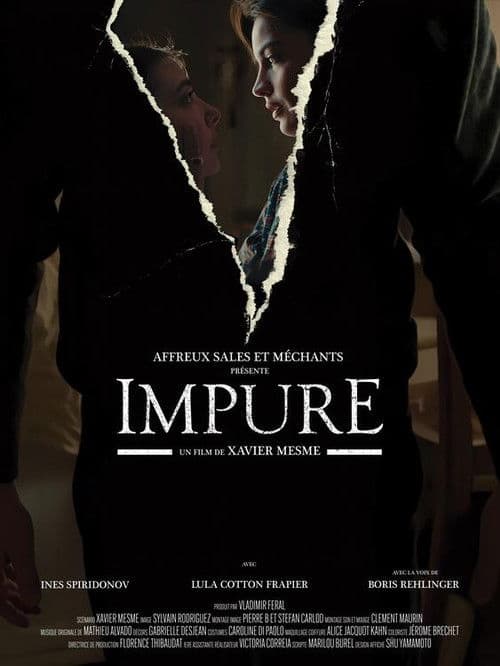 Afiche de Impure