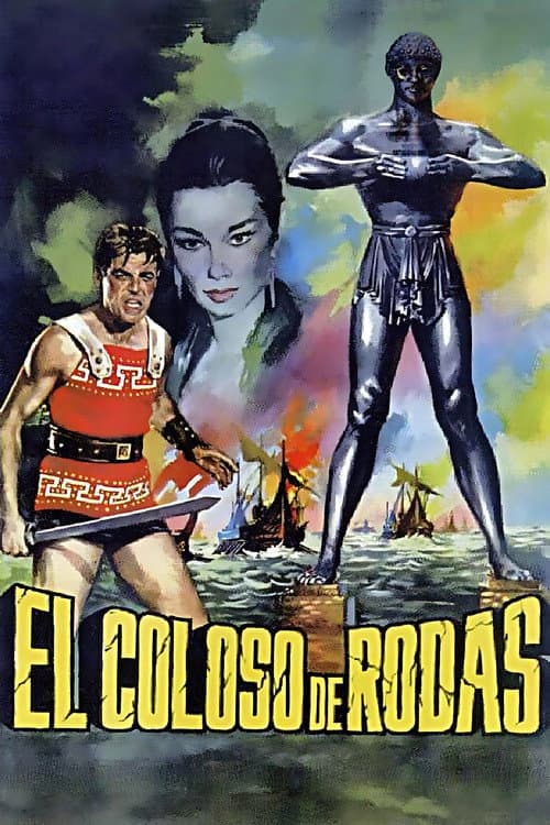 Afiche de El Coloso De Rodas
