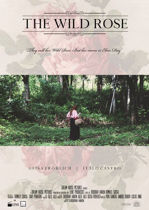 Afiche de The Wild Rose