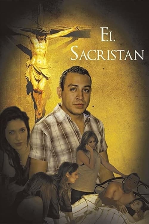 Afiche de El sacristán
