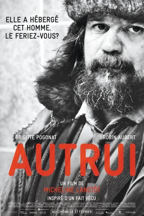 Afiche de Autrui