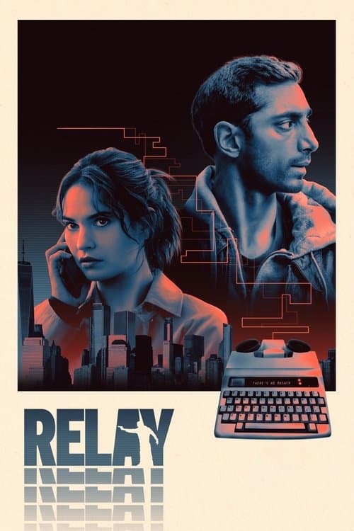 Afiche de Relay