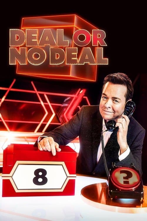 Afiche de Deal Or No Deal