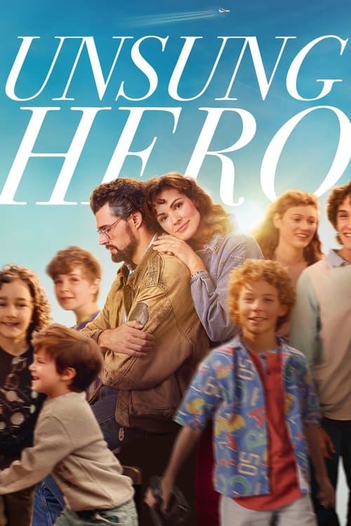 Afiche de Unsung Hero
