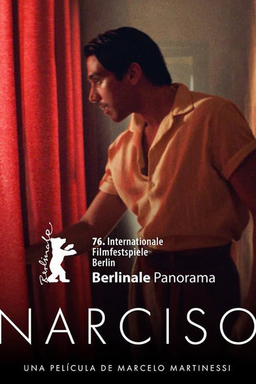 Afiche de Narciso