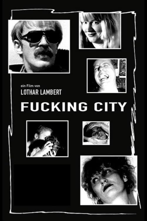 Afiche de Fucking City