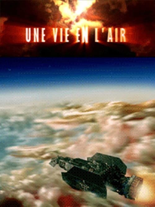 Afiche de Une vie en l'air