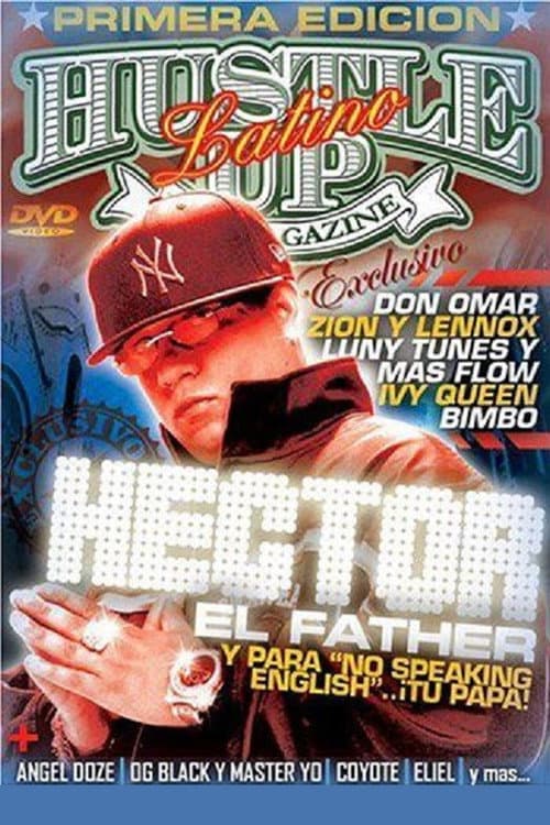 Afiche de Hustle Up Latino
