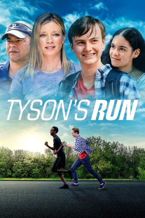 Afiche de Tyson's Run