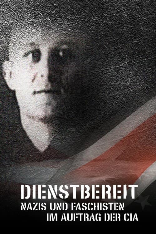 Afiche de Nazis en la CIA