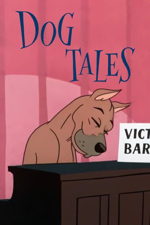 Afiche de Dog Tales