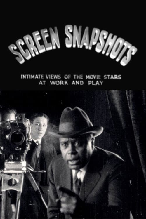 Afiche de Screen Snapshots (Series 1, No. 7)
