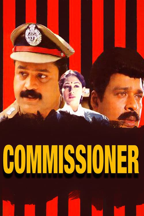 Afiche de Commissioner