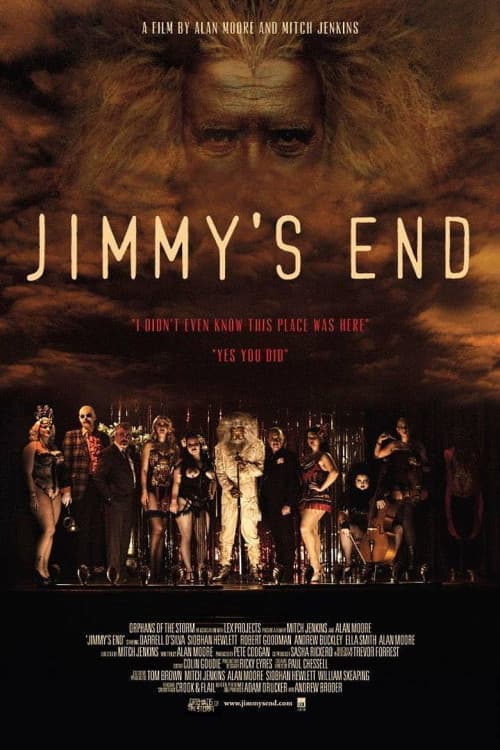 Afiche de Jimmy's End