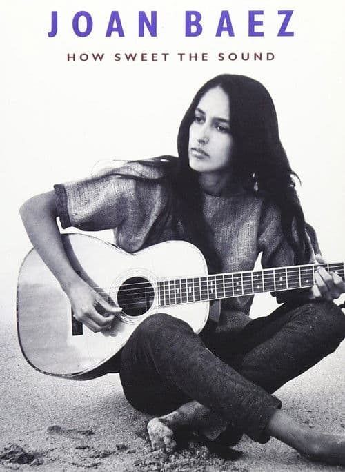 Afiche de Joan Baez: How Sweet the Sound