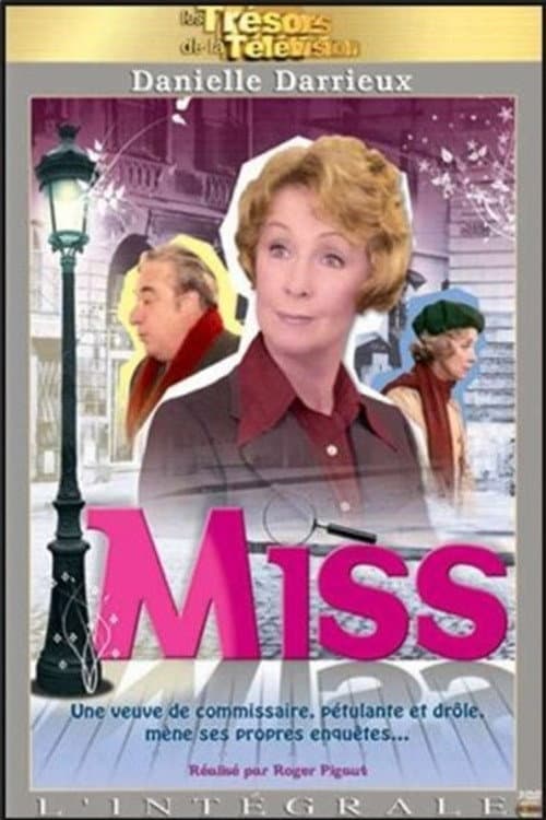 Afiche de Miss