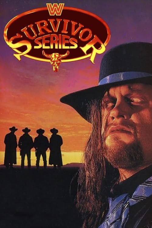 Afiche de WWE Survivor Series 1994
