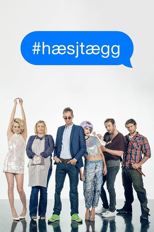 Afiche de Hæsjtægg