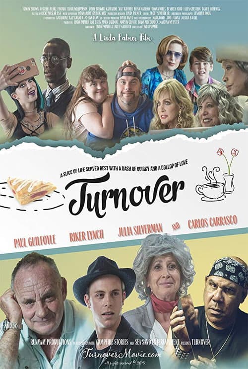 Afiche de Turnover