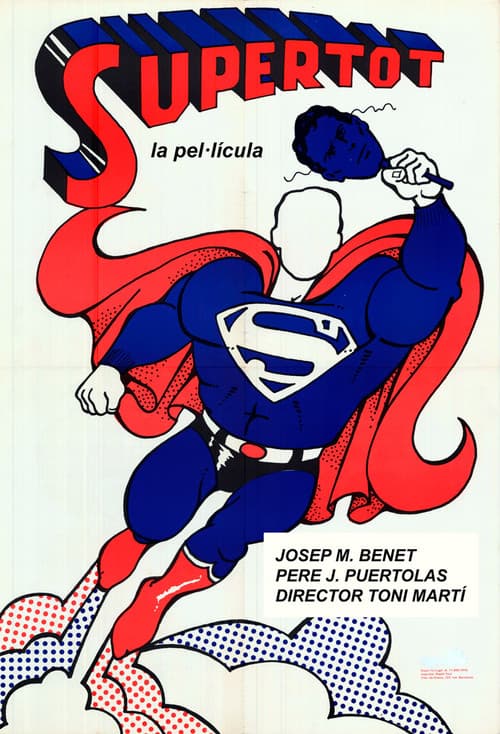 Afiche de Supertot