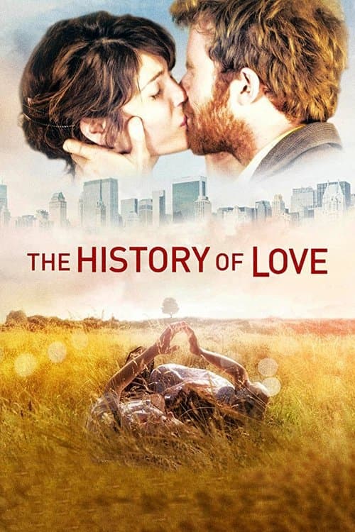 Afiche de The History of Love