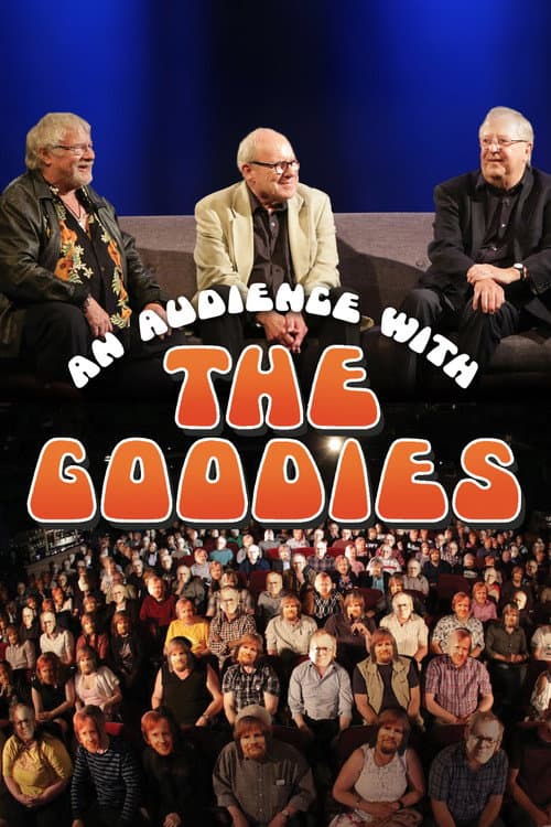 Afiche de An Audience with The Goodies