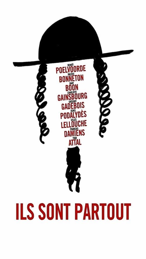 Afiche de The Jews