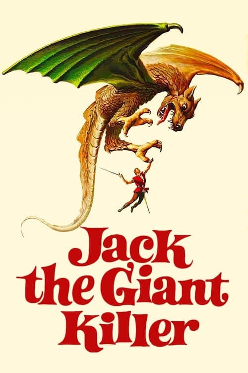 Afiche de Jack the Giant Killer