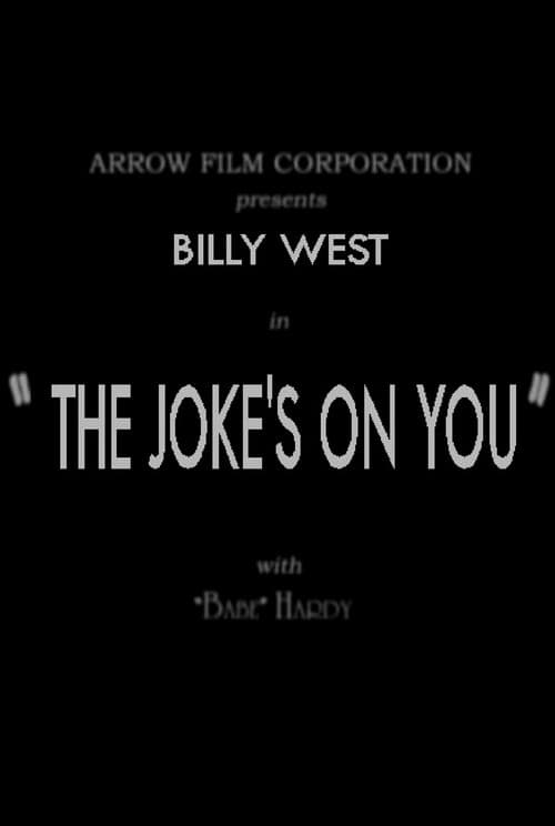 Afiche de The Joke's on You