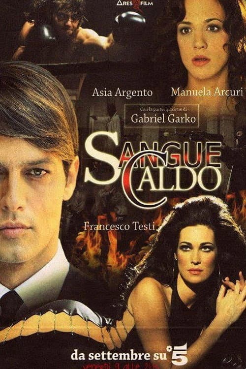 Afiche de Sangue caldo