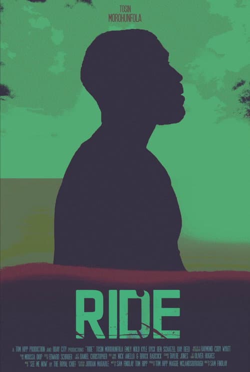 Afiche de Ride