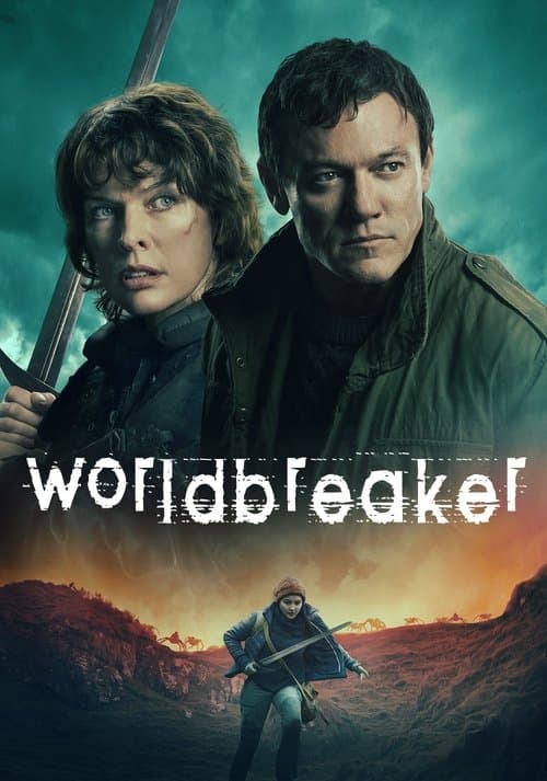 Afiche de Worldbreaker