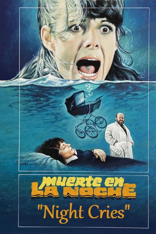 Afiche de Night Cries