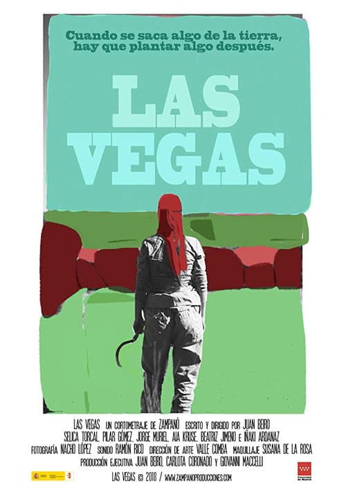 Afiche de Las Vegas