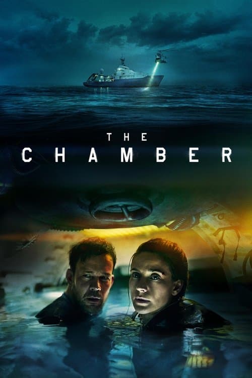 Afiche de The Chamber