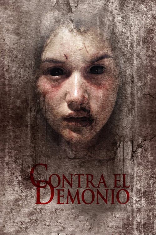 Afiche de Contra el Demonio