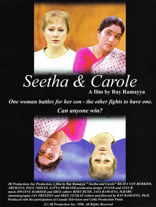 Afiche de Seetha & Carole