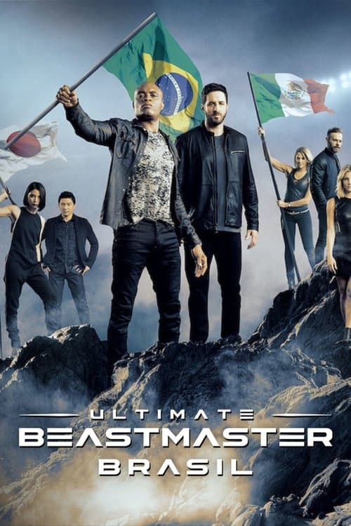 Afiche de Ultimate Beastmaster Brasil