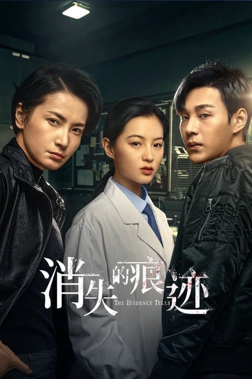 Afiche de 消失的痕迹