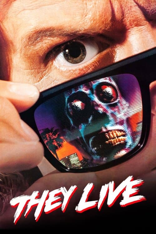 Afiche de They Live