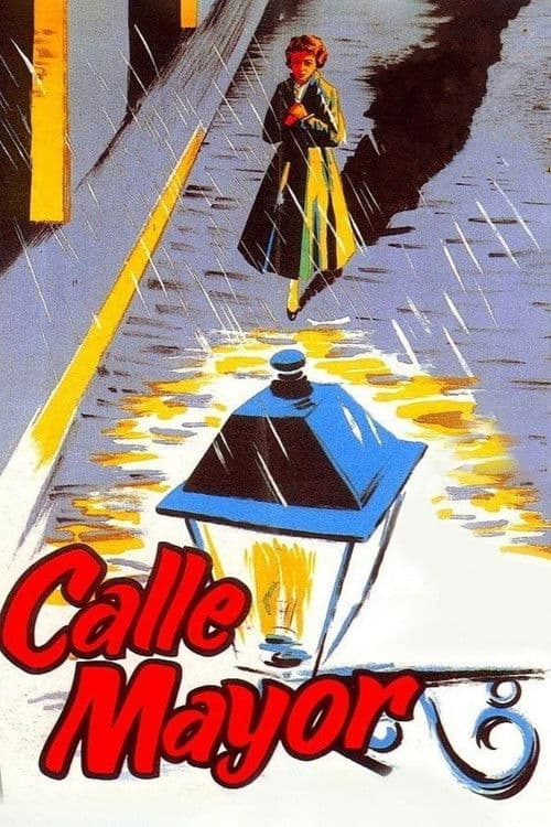 Afiche de Calle Mayor
