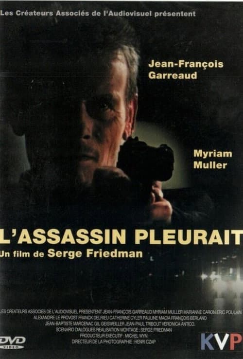 Afiche de L'assassin pleurait