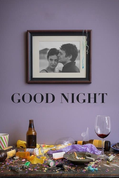 Afiche de Good Night