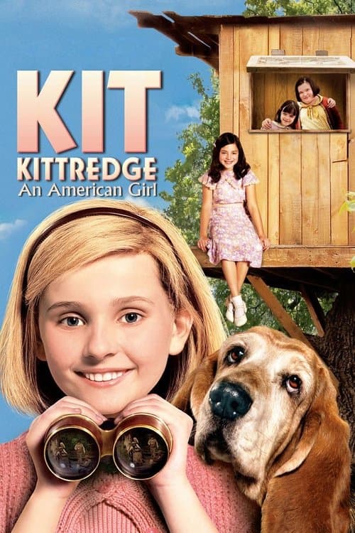 Afiche de Kit Kittredge: An American Girl